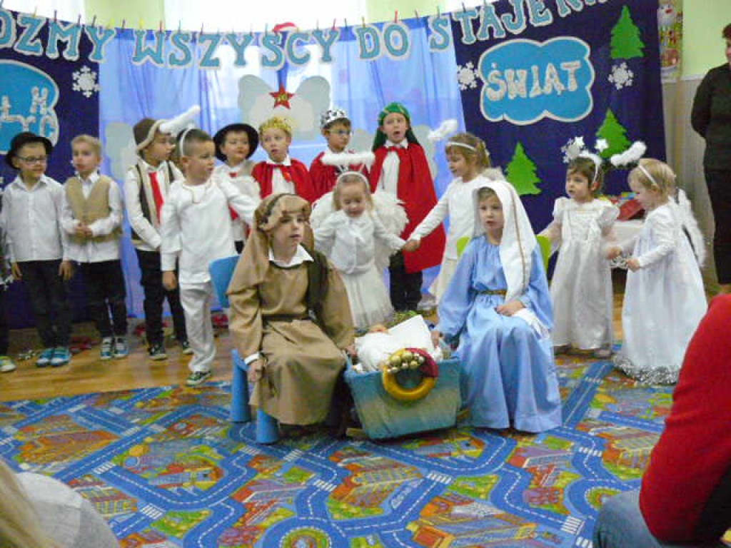 Jasełka w Krzyżowicach