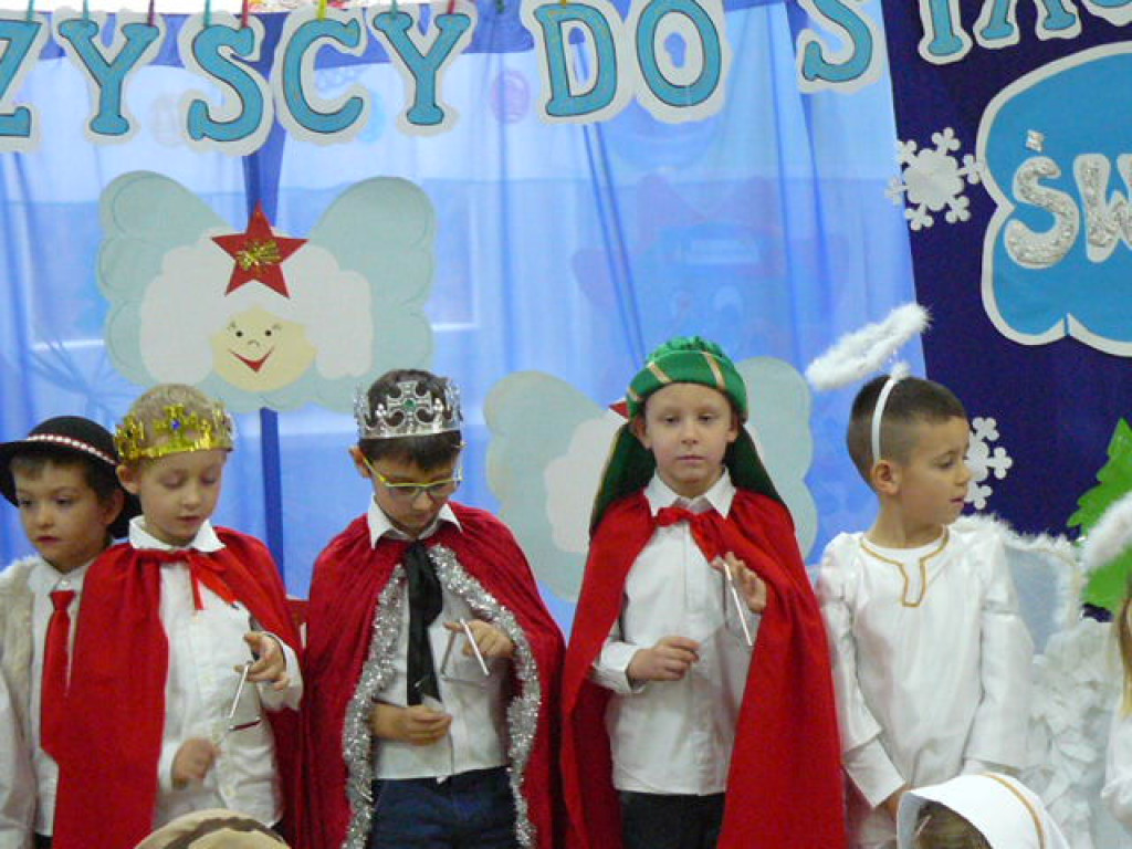 Jasełka w Krzyżowicach