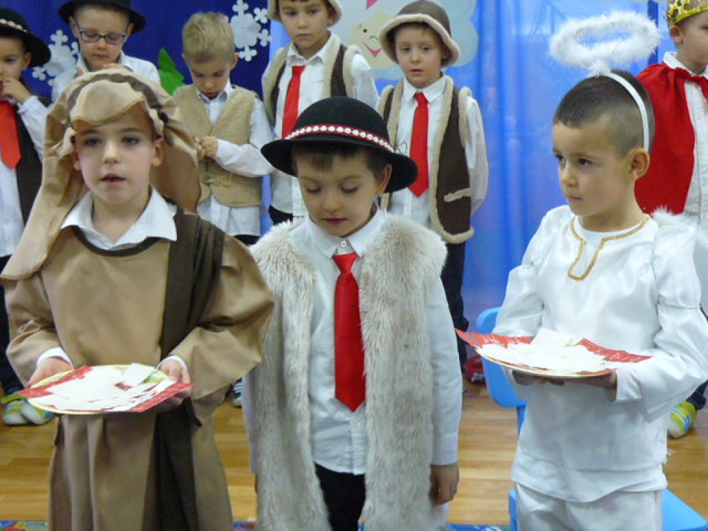 Jasełka w Krzyżowicach