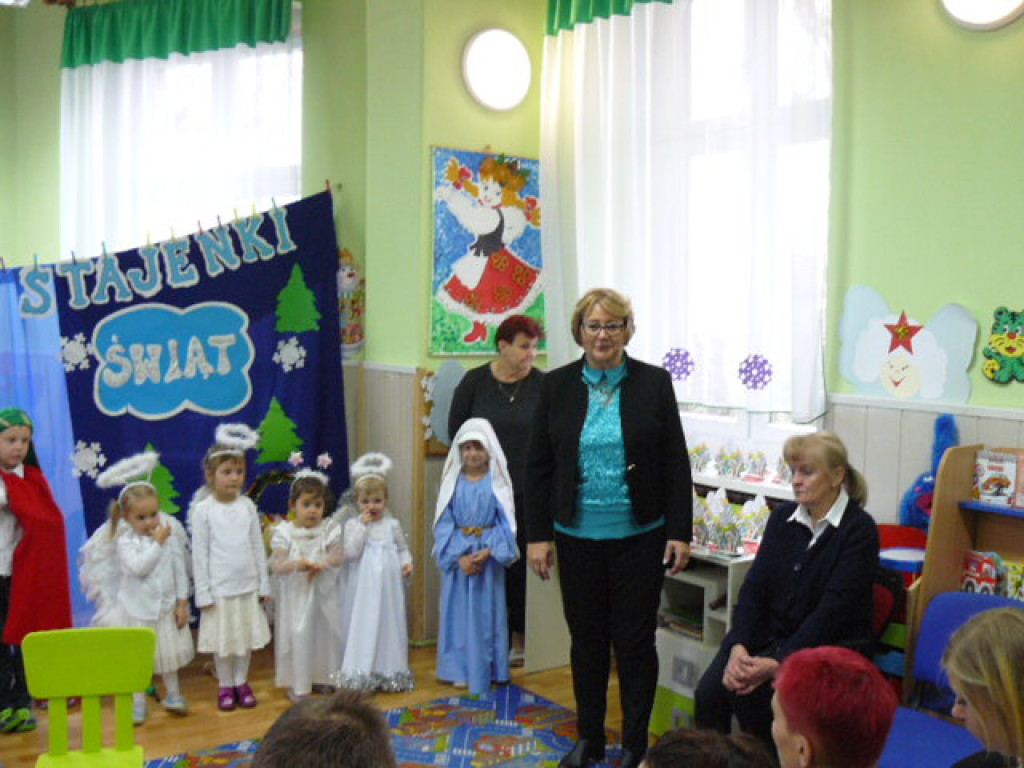 Jasełka w Krzyżowicach