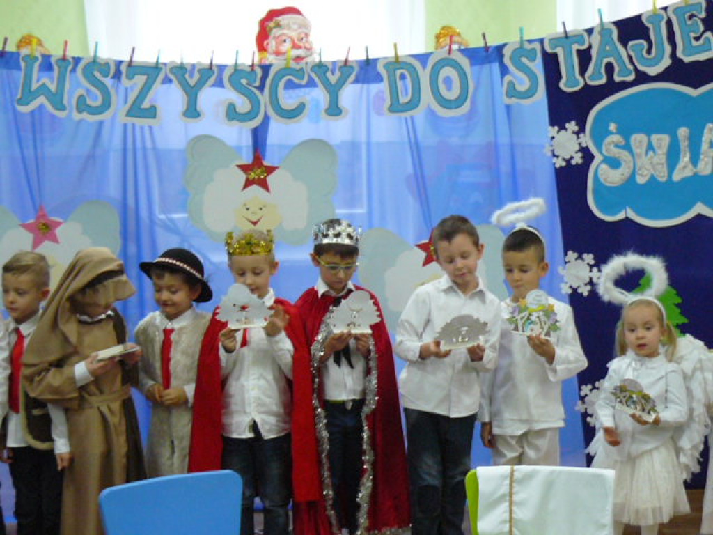 Jasełka w Krzyżowicach