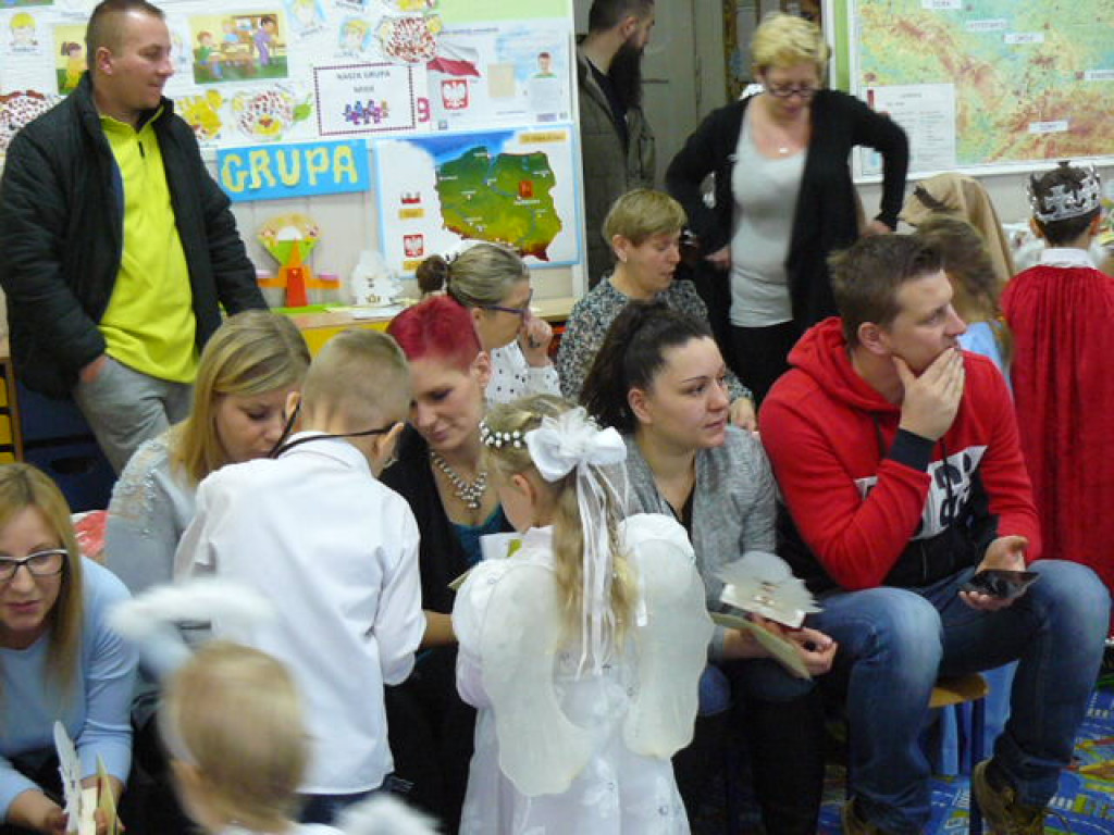 Jasełka w Krzyżowicach