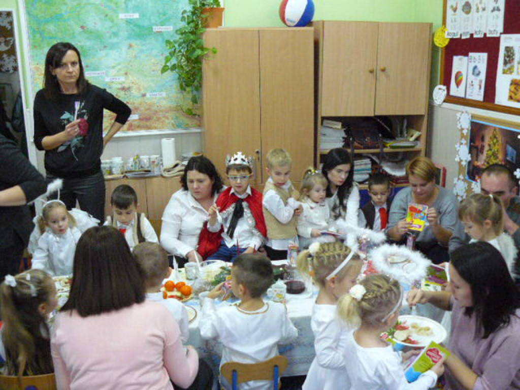 Jasełka w Krzyżowicach