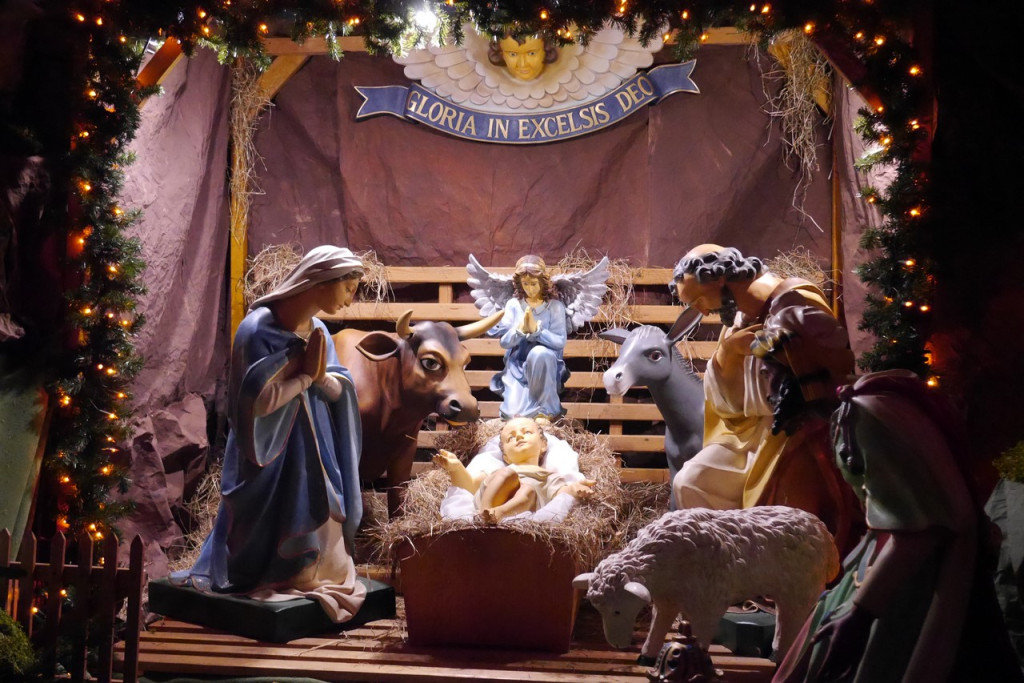 Bożonarodzeniowy koncert kolęd [fotorelacja]