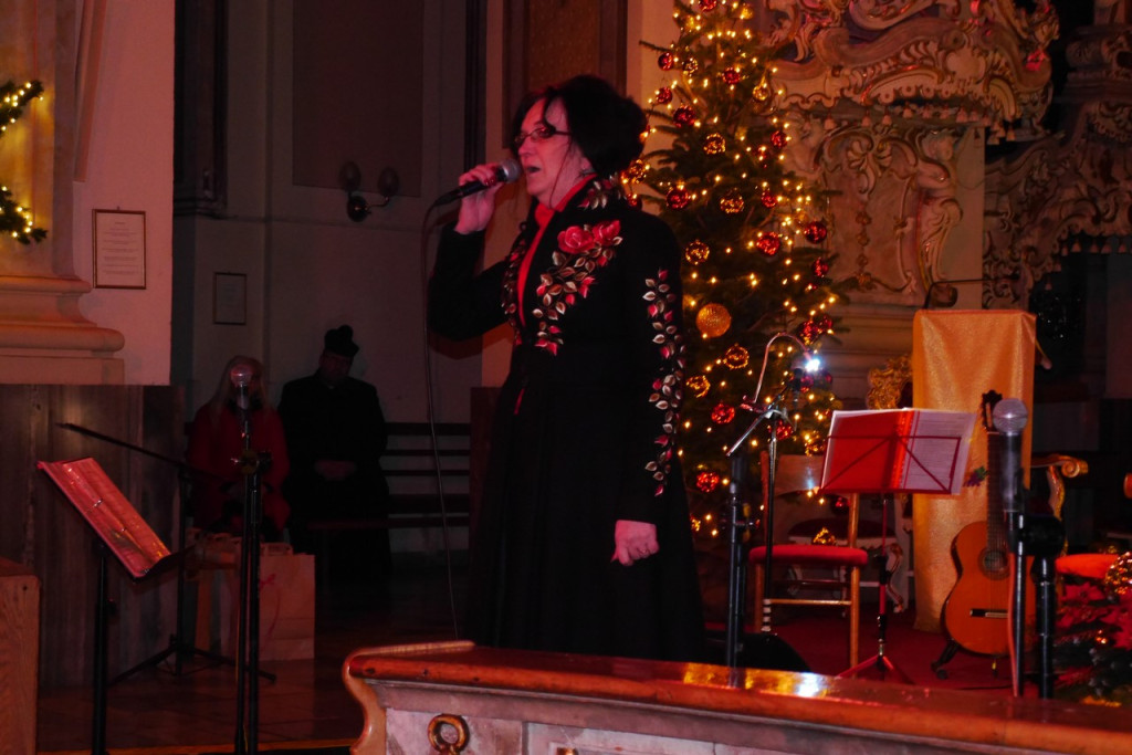 Bożonarodzeniowy koncert kolęd [fotorelacja]