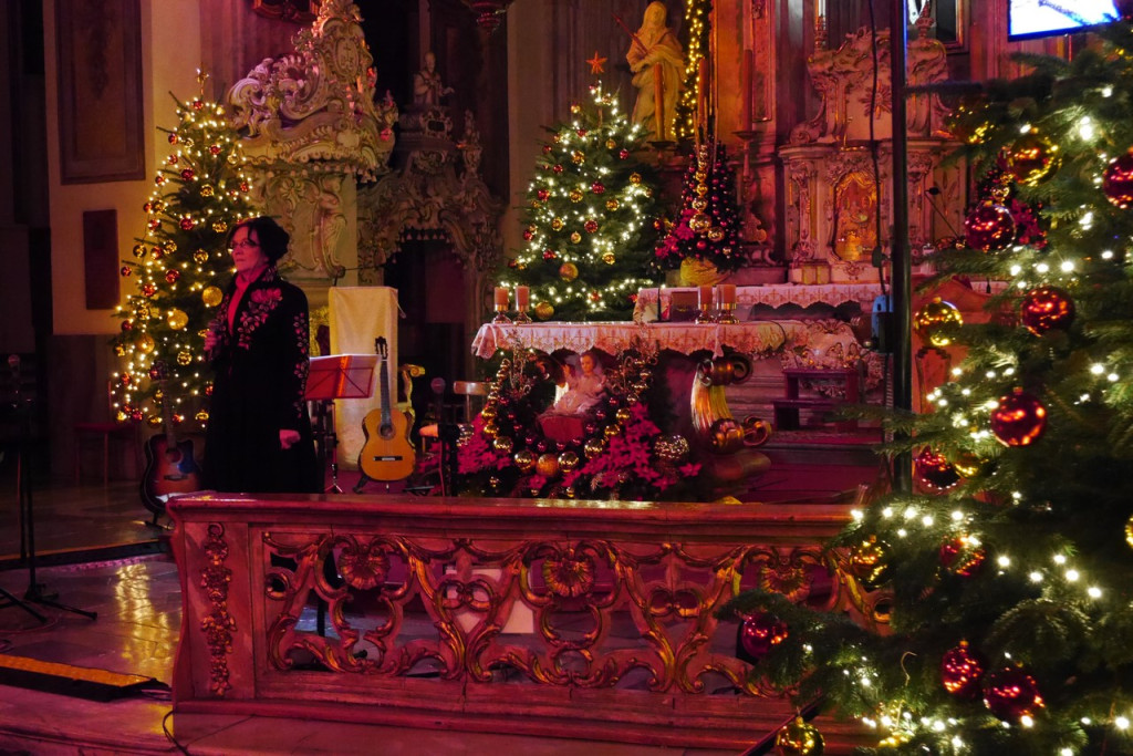Bożonarodzeniowy koncert kolęd [fotorelacja]