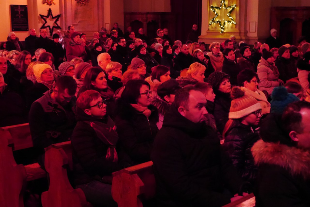 Bożonarodzeniowy koncert kolęd [fotorelacja]