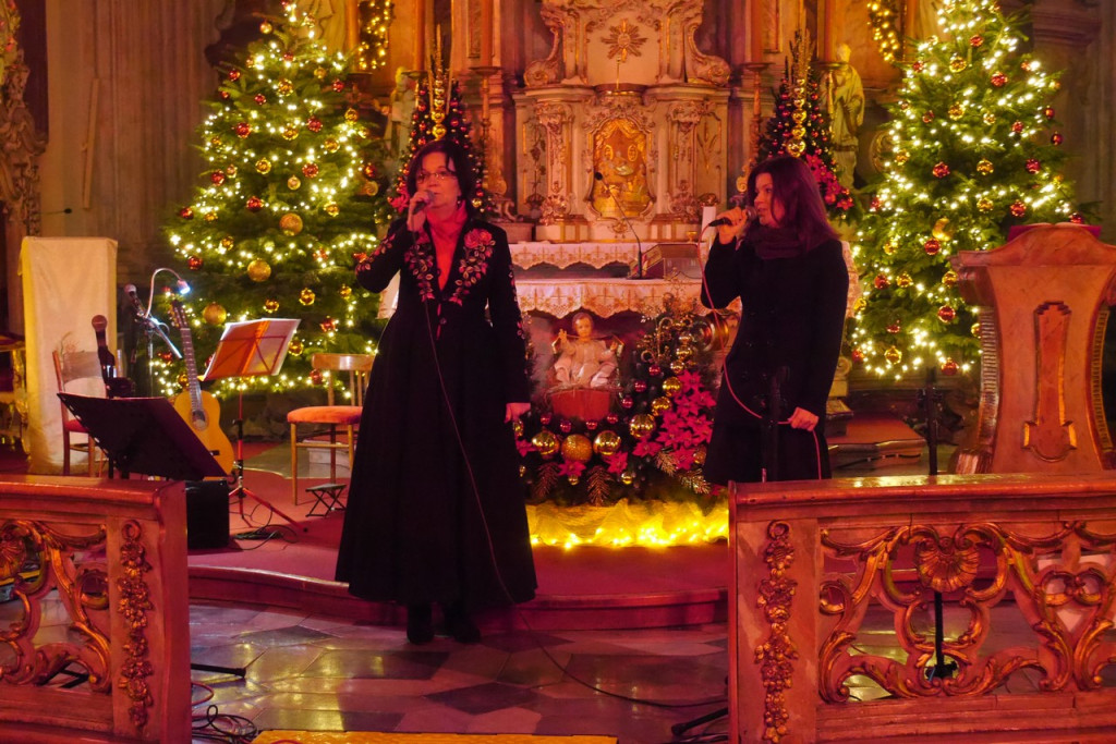 Bożonarodzeniowy koncert kolęd [fotorelacja]