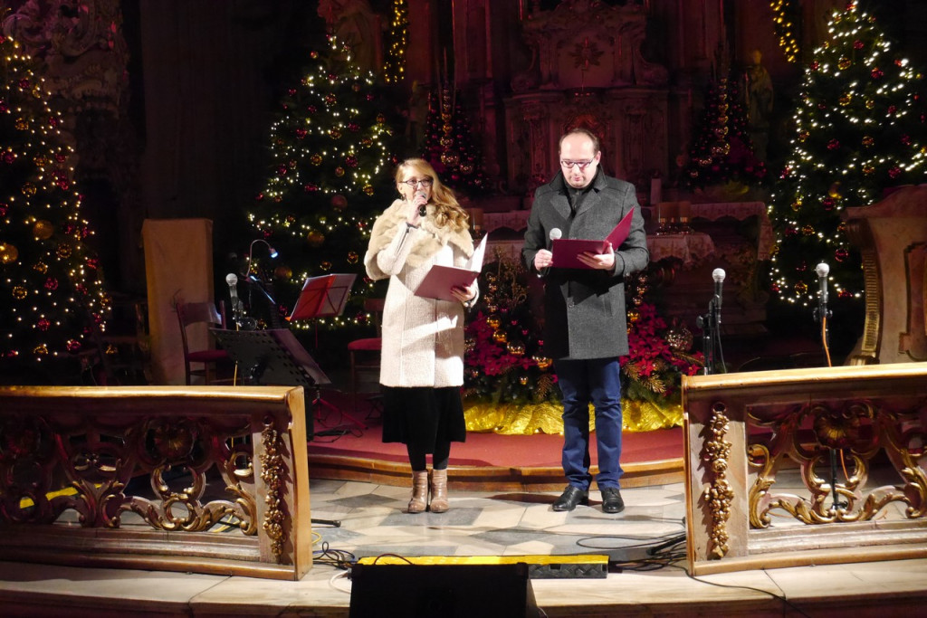 Bożonarodzeniowy koncert kolęd [fotorelacja]