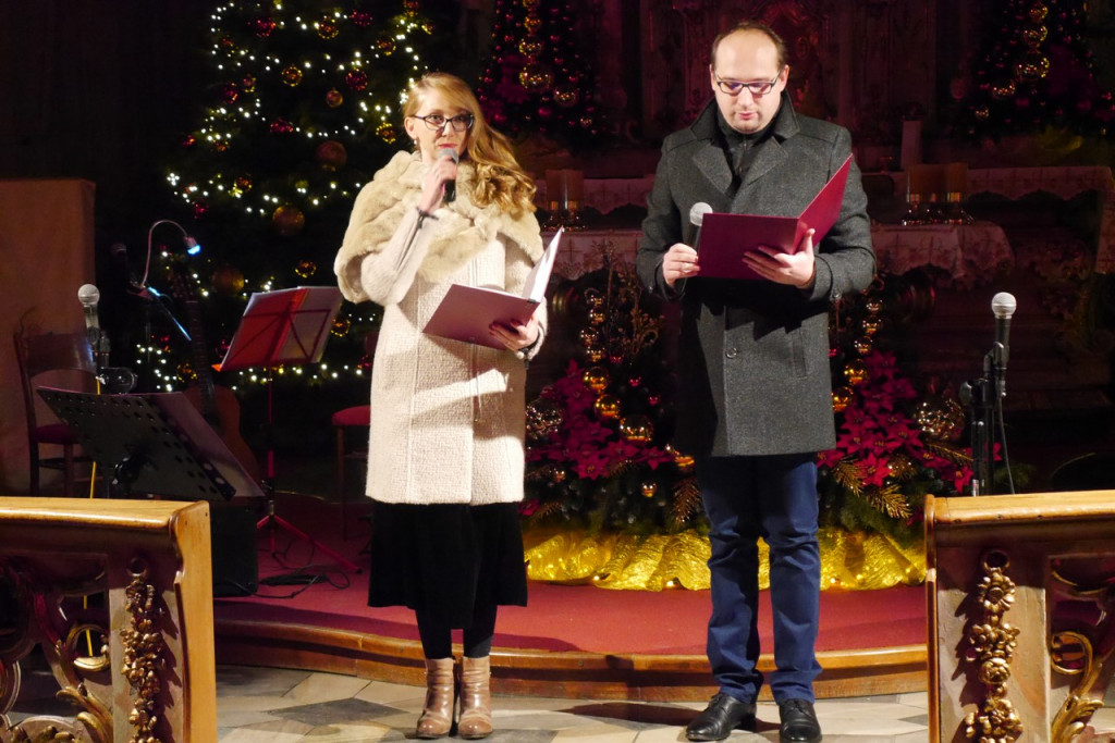 Bożonarodzeniowy koncert kolęd [fotorelacja]