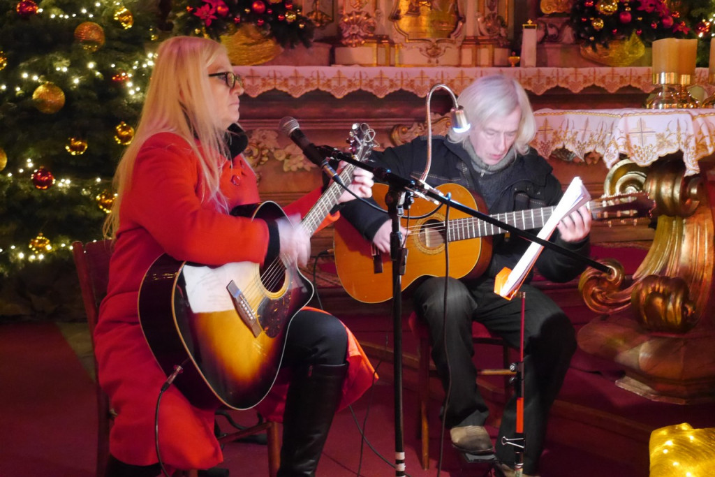 Bożonarodzeniowy koncert kolęd [fotorelacja]