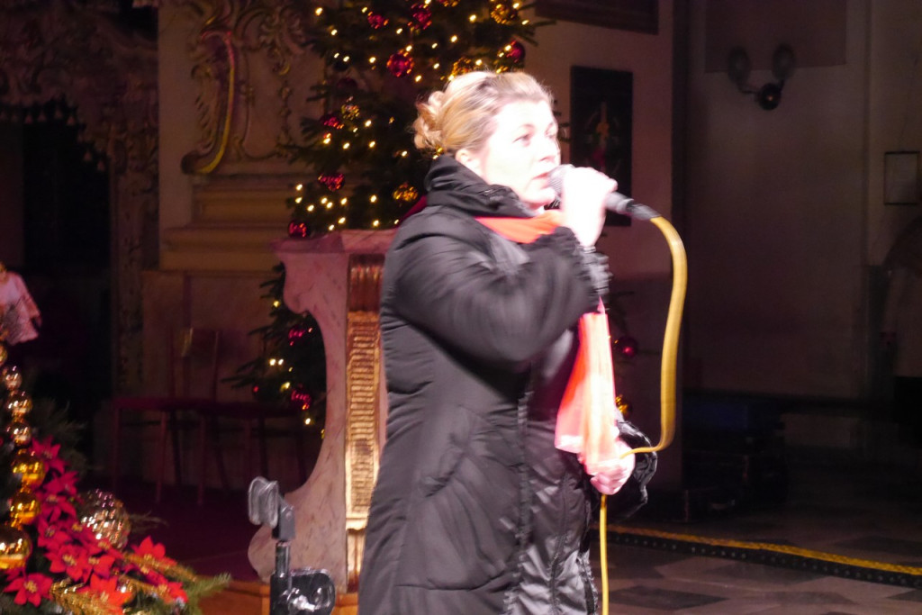Bożonarodzeniowy koncert kolęd [fotorelacja]