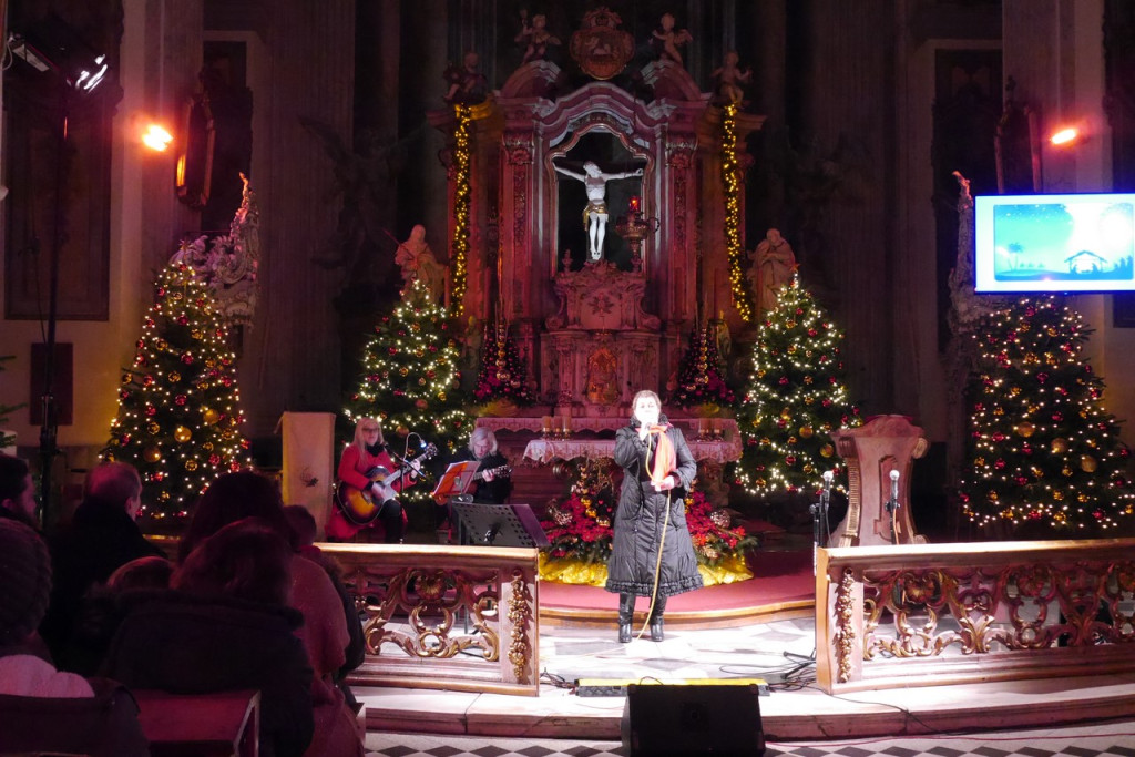 Bożonarodzeniowy koncert kolęd [fotorelacja]