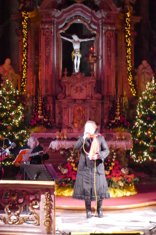 Bożonarodzeniowy koncert kolęd [fotorelacja]