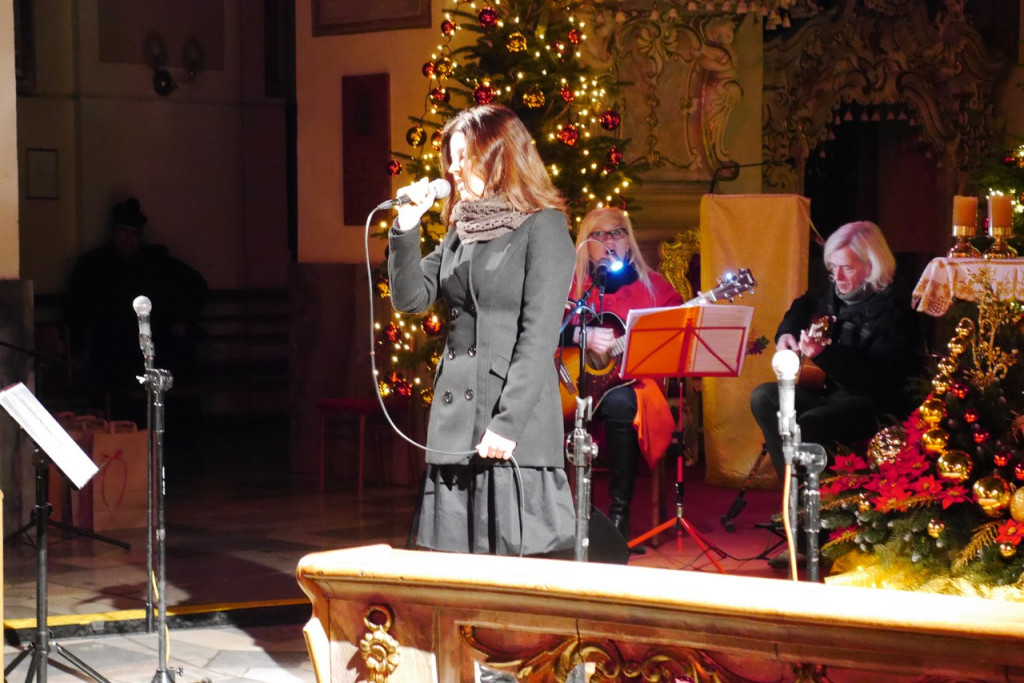 Bożonarodzeniowy koncert kolęd [fotorelacja]