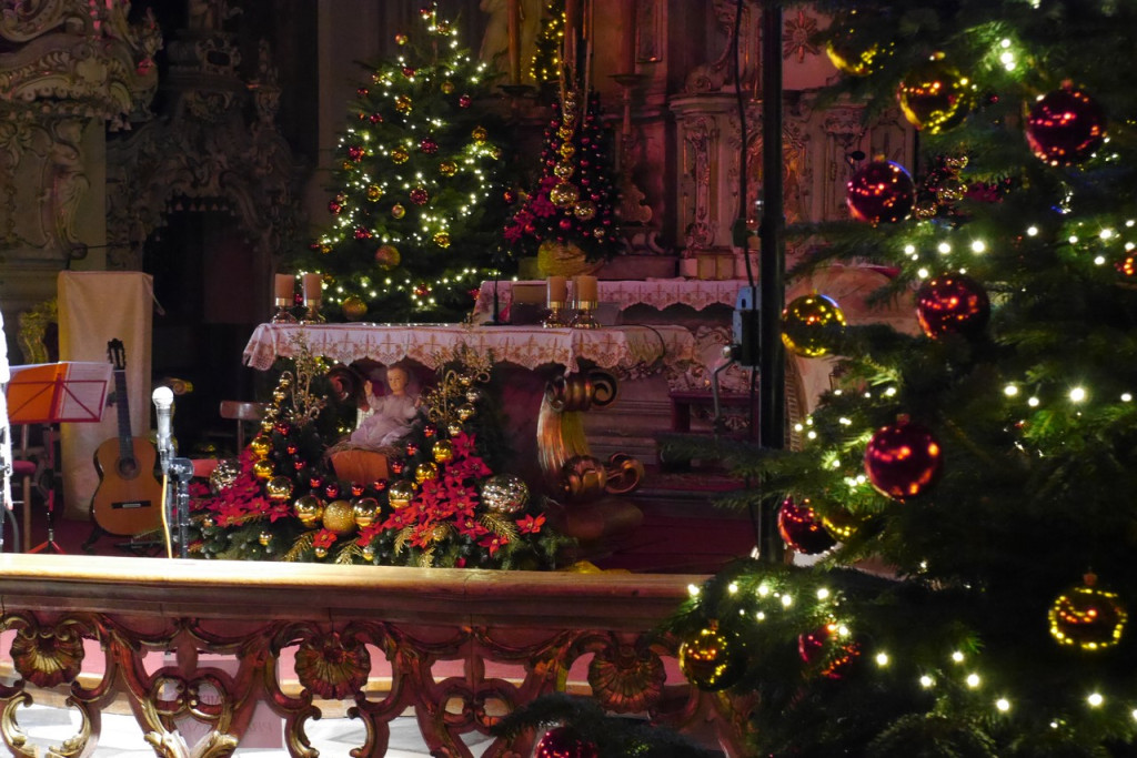 Bożonarodzeniowy koncert kolęd [fotorelacja]