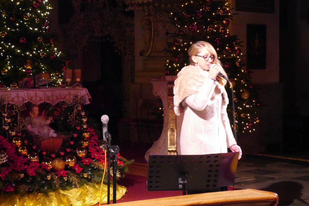 Bożonarodzeniowy koncert kolęd [fotorelacja]