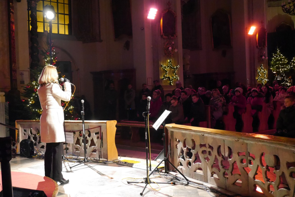 Bożonarodzeniowy koncert kolęd [fotorelacja]