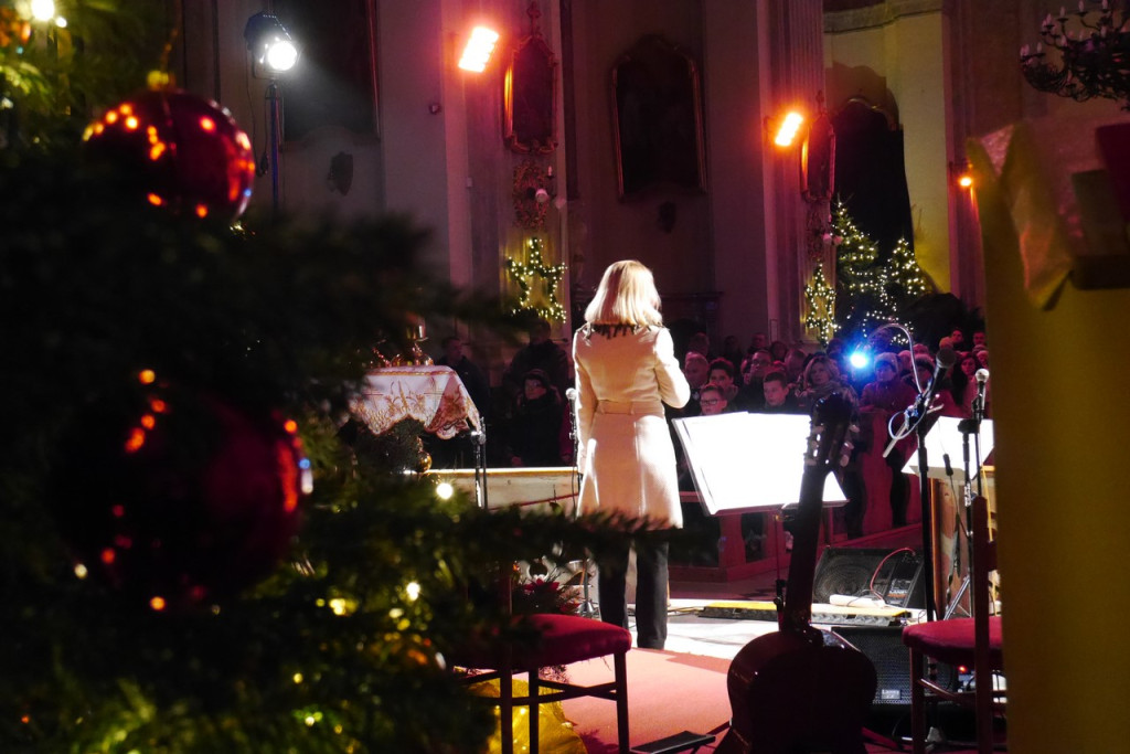 Bożonarodzeniowy koncert kolęd [fotorelacja]