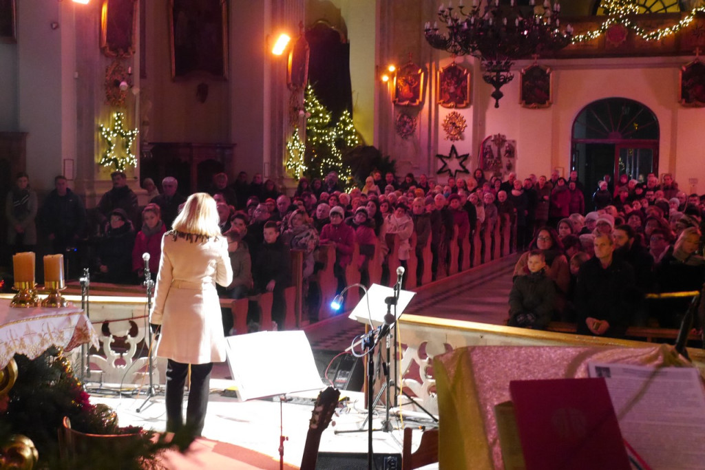 Bożonarodzeniowy koncert kolęd [fotorelacja]