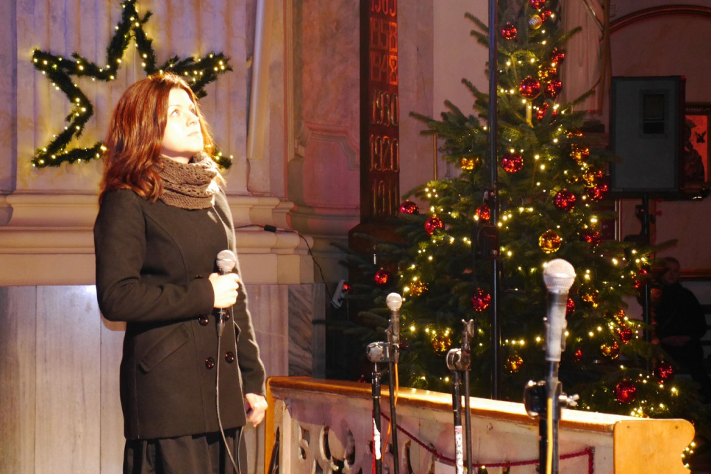 Bożonarodzeniowy koncert kolęd [fotorelacja]