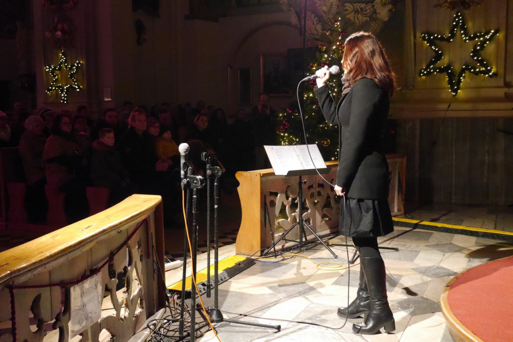 Bożonarodzeniowy koncert kolęd [fotorelacja]