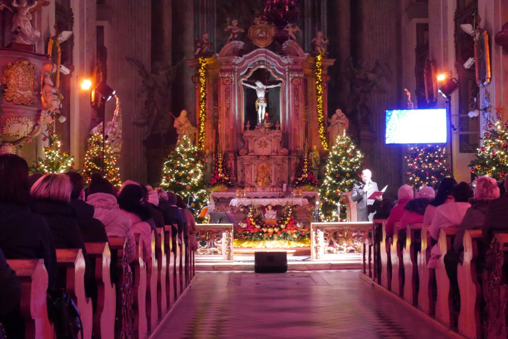 Bożonarodzeniowy koncert kolęd [fotorelacja]