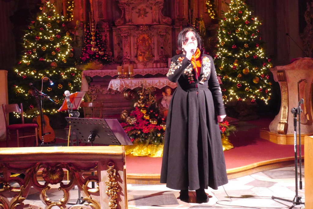 Bożonarodzeniowy koncert kolęd [fotorelacja]