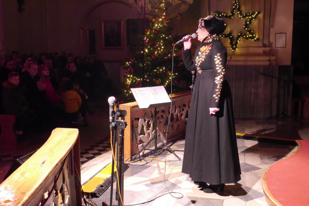 Bożonarodzeniowy koncert kolęd [fotorelacja]