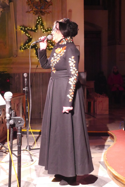 Bożonarodzeniowy koncert kolęd [fotorelacja]