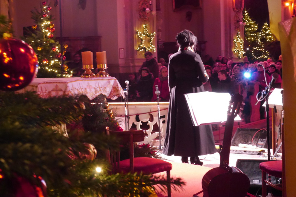 Bożonarodzeniowy koncert kolęd [fotorelacja]