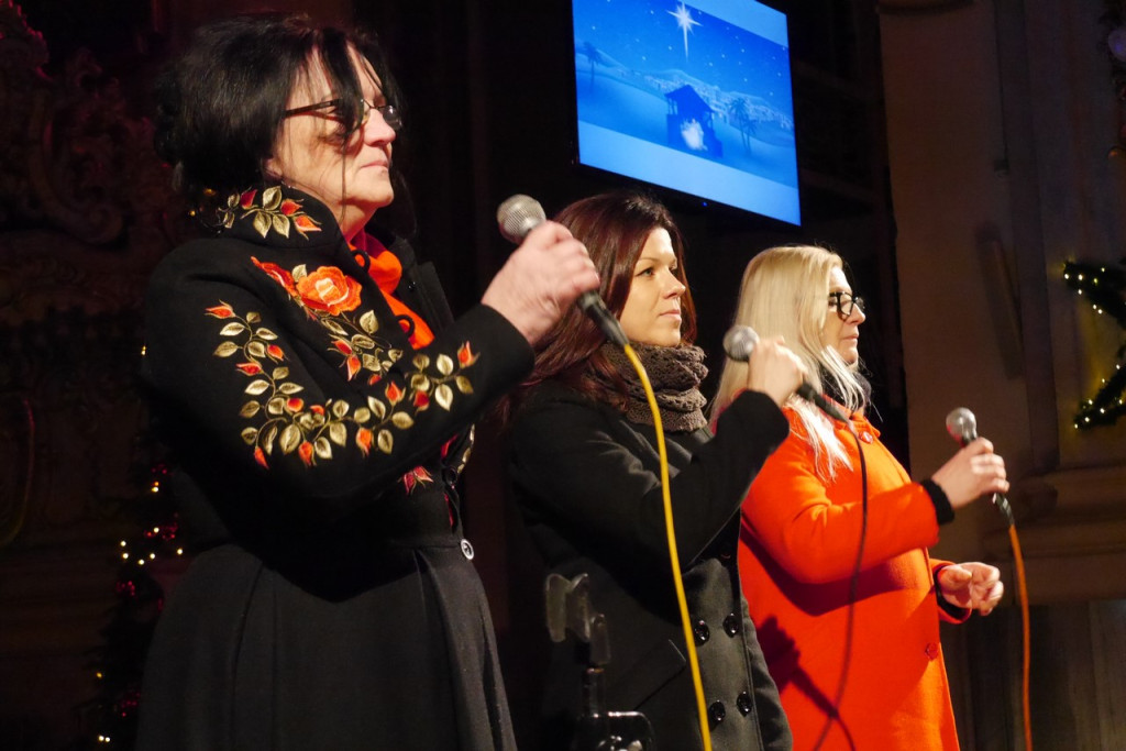 Bożonarodzeniowy koncert kolęd [fotorelacja]