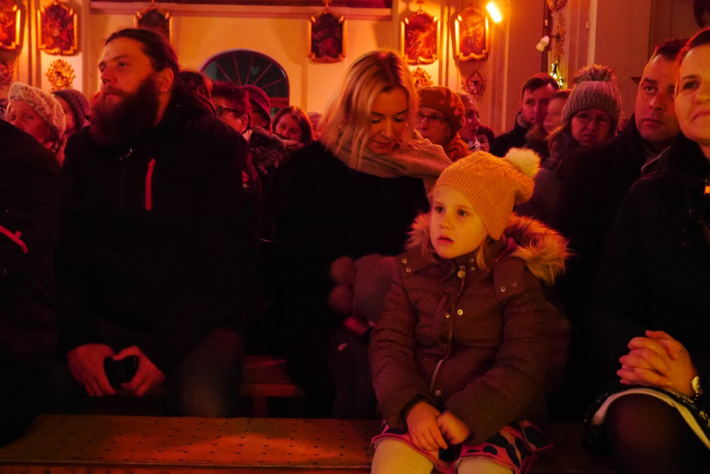 Bożonarodzeniowy koncert kolęd [fotorelacja]