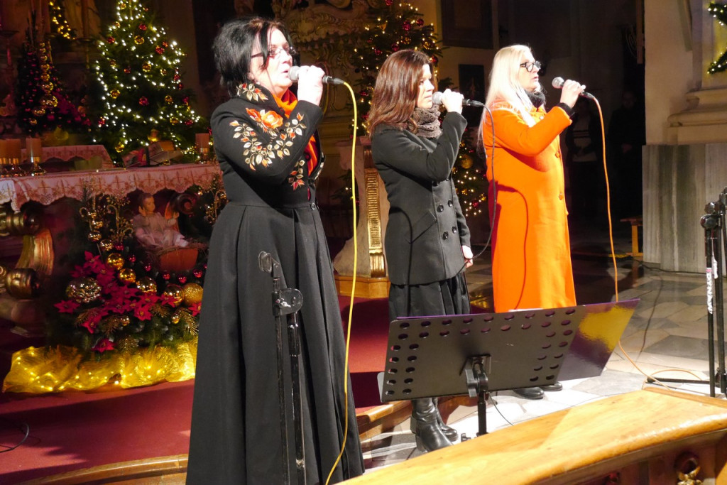 Bożonarodzeniowy koncert kolęd [fotorelacja]