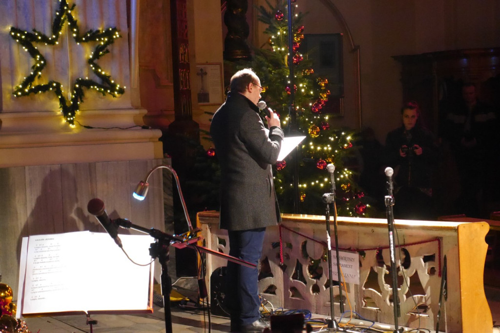 Bożonarodzeniowy koncert kolęd [fotorelacja]