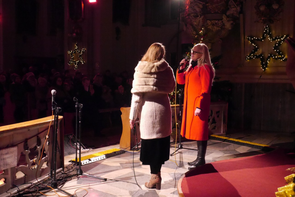 Bożonarodzeniowy koncert kolęd [fotorelacja]
