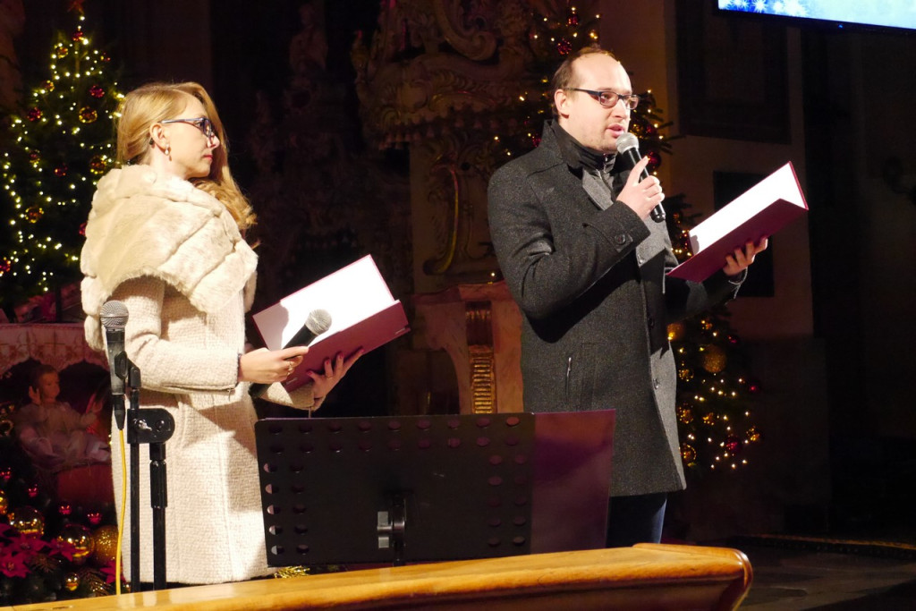 Bożonarodzeniowy koncert kolęd [fotorelacja]