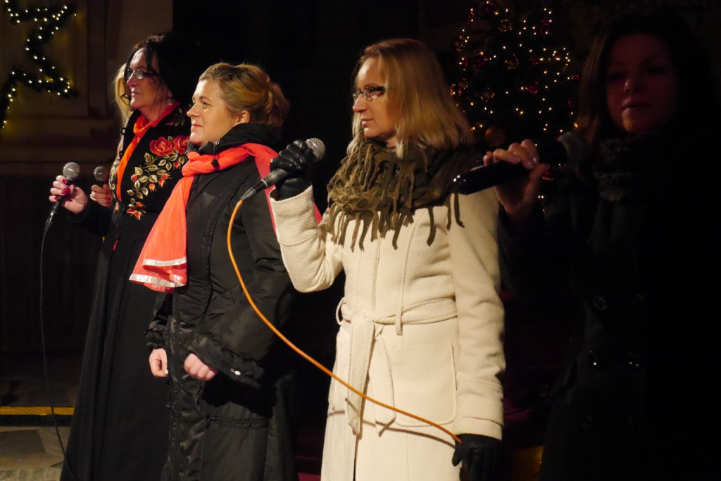 Bożonarodzeniowy koncert kolęd [fotorelacja]