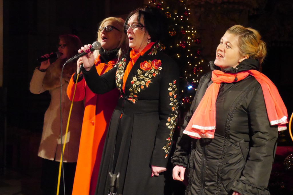 Bożonarodzeniowy koncert kolęd [fotorelacja]