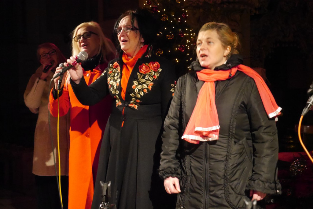 Bożonarodzeniowy koncert kolęd [fotorelacja]