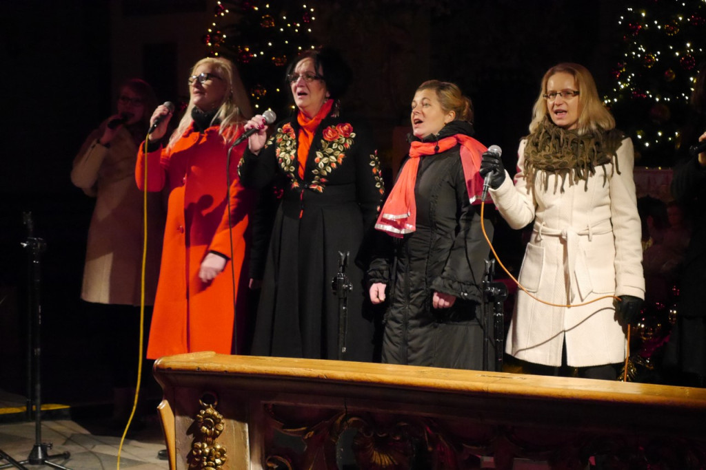 Bożonarodzeniowy koncert kolęd [fotorelacja]