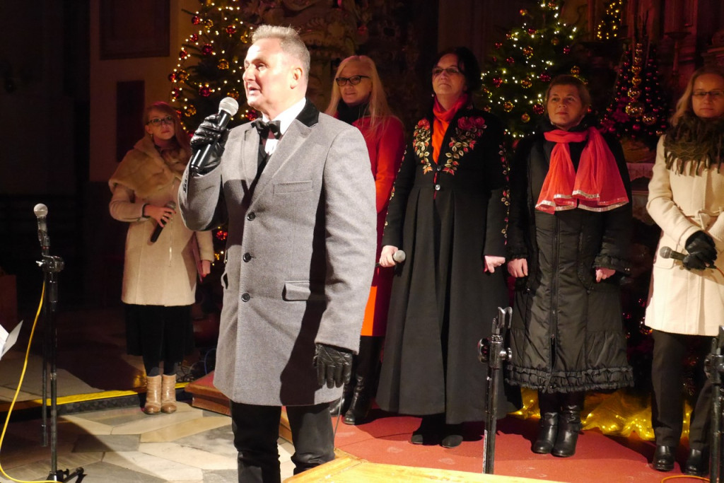Bożonarodzeniowy koncert kolęd [fotorelacja]