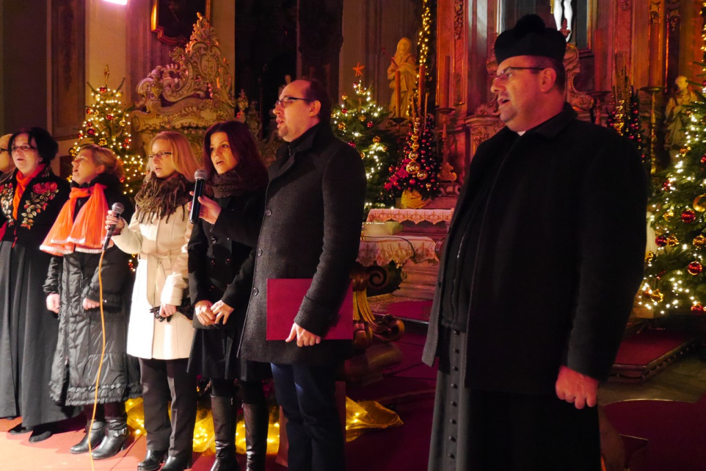 Bożonarodzeniowy koncert kolęd [fotorelacja]
