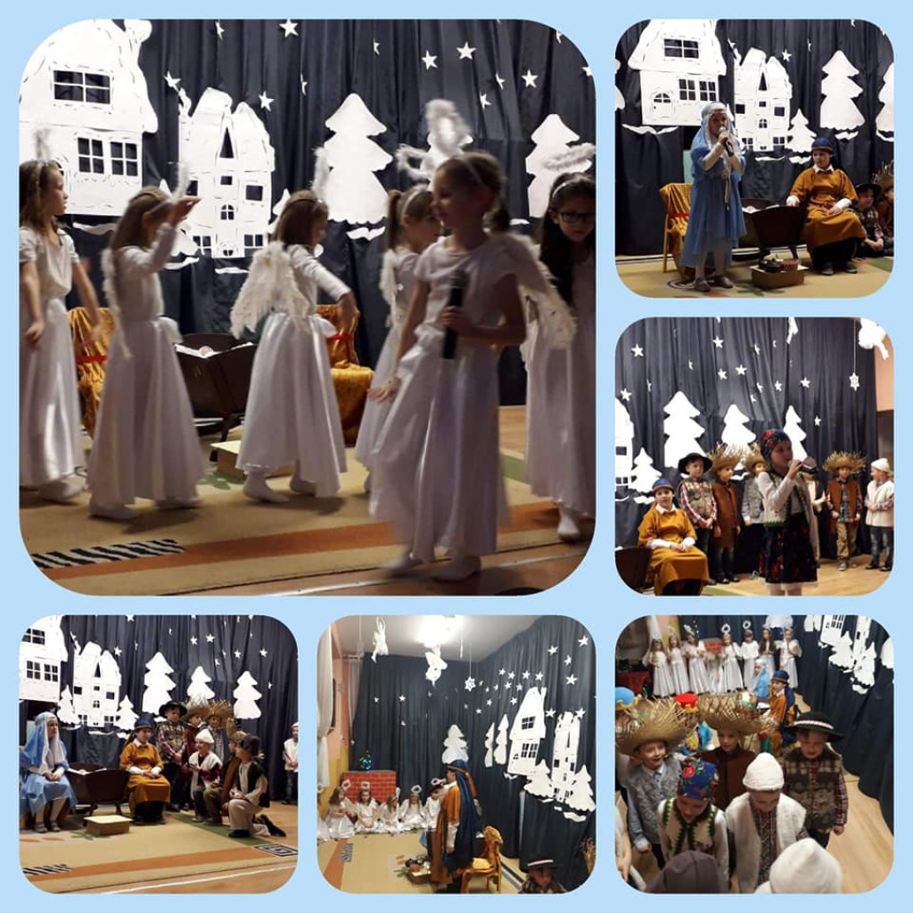 Kiedy gwiazdka jest już blisko, to się zwykle tak przydarza...