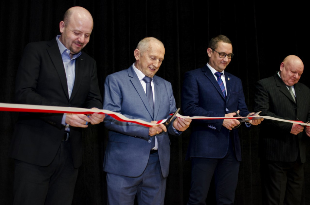 10 - lecie powstania Gminnej Biblioteki Publicznej w Skarbimierzu. Premiera musicalu 