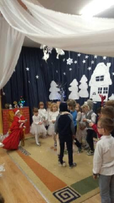 Kiedy gwiazdka jest już blisko, to się zwykle tak przydarza...