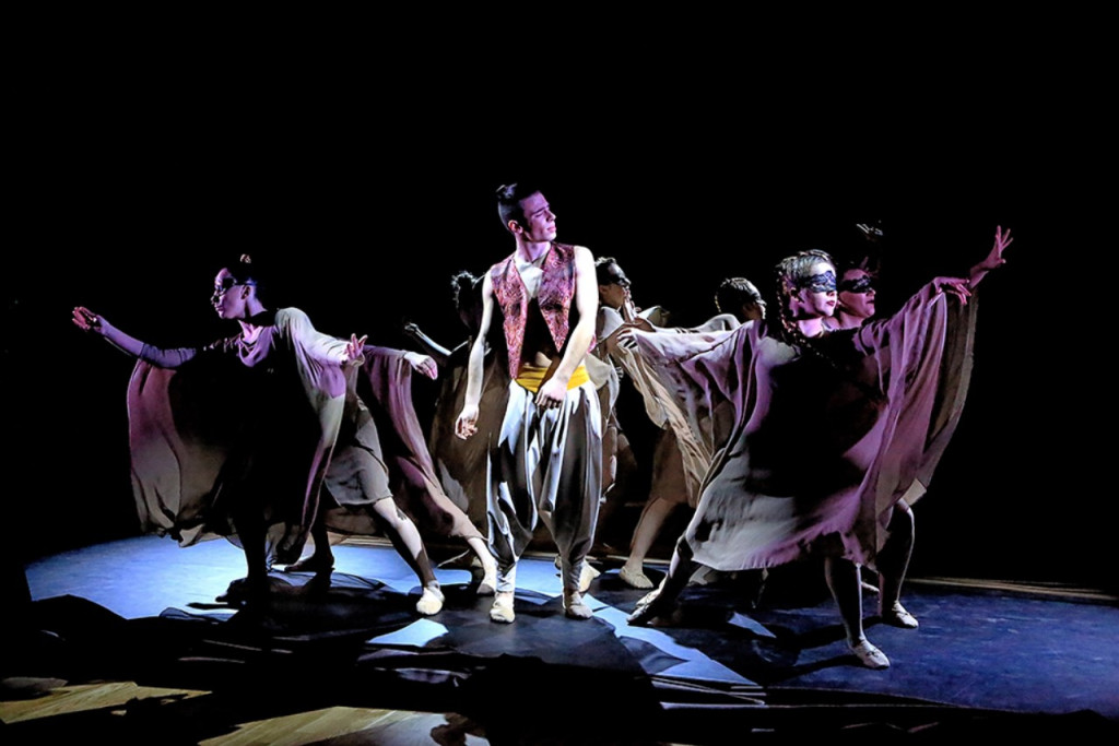 10 - lecie powstania Gminnej Biblioteki Publicznej w Skarbimierzu. Premiera musicalu 