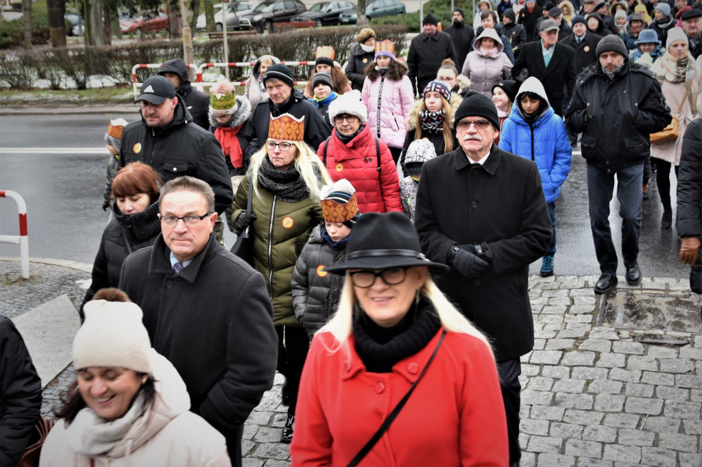 VI Orszak Trzech Króli w Brzegu [fotorelacja]