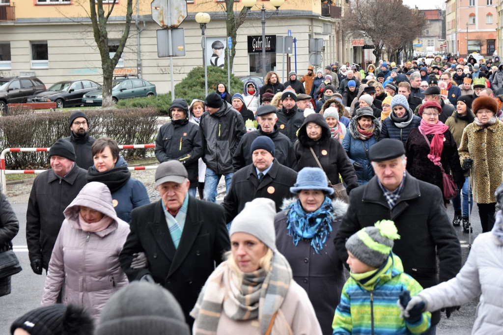 VI Orszak Trzech Króli w Brzegu [fotorelacja]