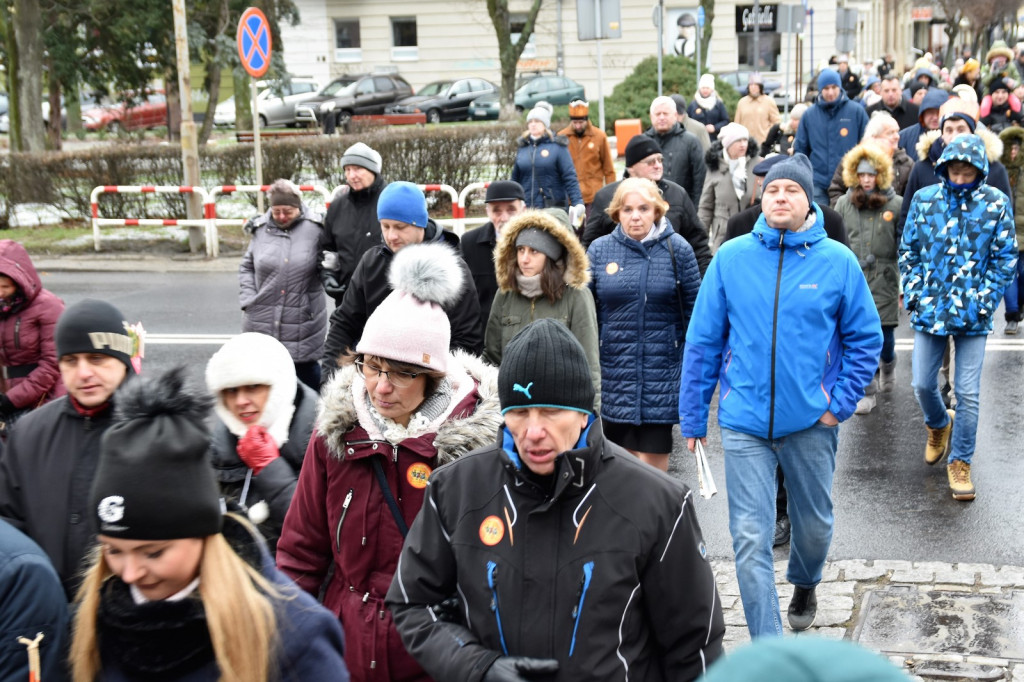 VI Orszak Trzech Króli w Brzegu [fotorelacja]
